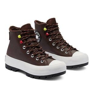 Women's Converse Chuck Taylor AS Lugged Winter Boot 569556C Gore-Tex